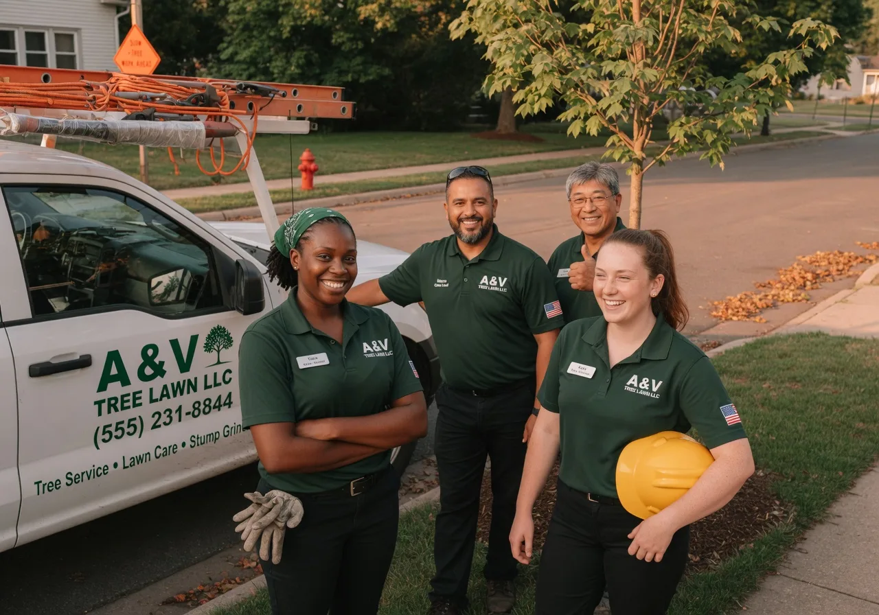 Tree Service company in Amherst Junction, WI